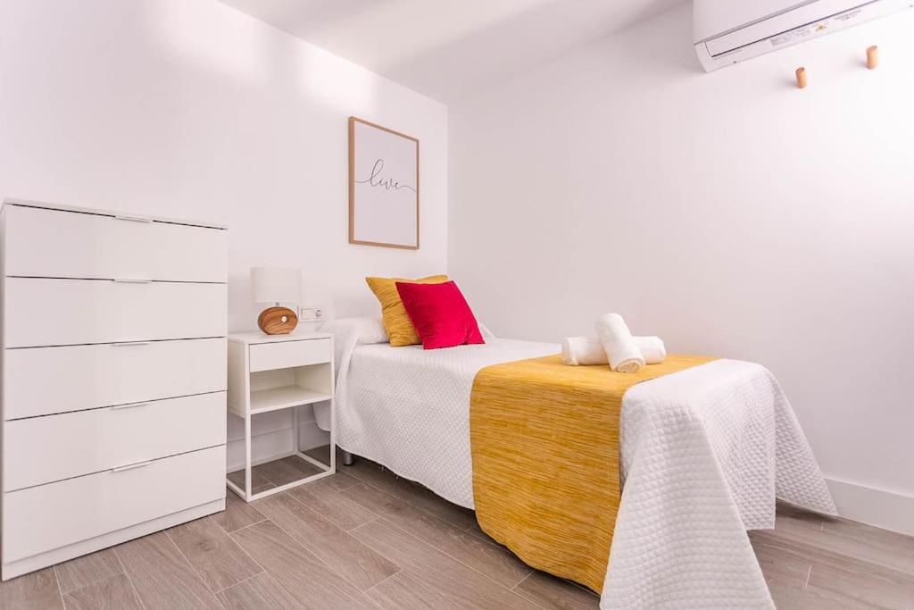 شقة San Vicente Dreams إشبيلية المظهر الخارجي الصورة